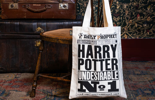 Tienda pop-up dedicada a Harry Potter y Animales fantásticos llega a Universal Orlando