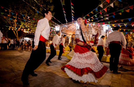 Campeche anuncia su primer Barrio Mágico