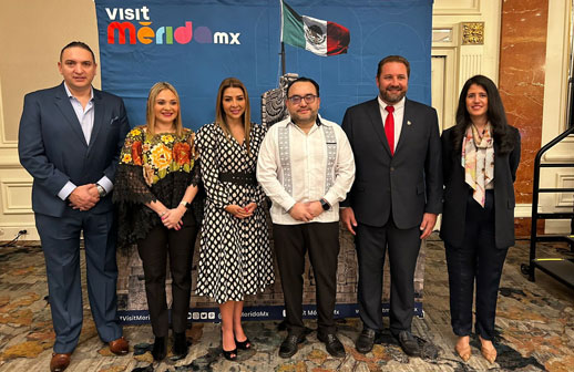 TagAirlines fortalece lazos entre Guatemala y Mérida