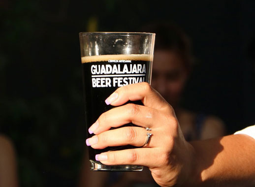 Regresa el Guadalajara Beer Fest en abril