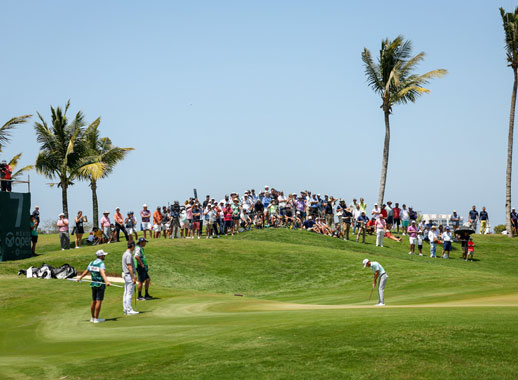Puerto Vallarta promueve internacionalmente su oferta de golf