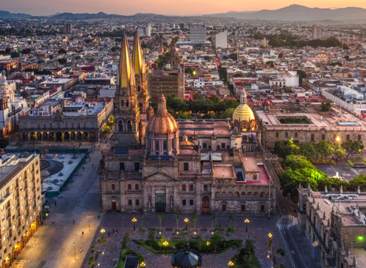 Jalisco reporta 8.1 millones de turistas de enero a marzo