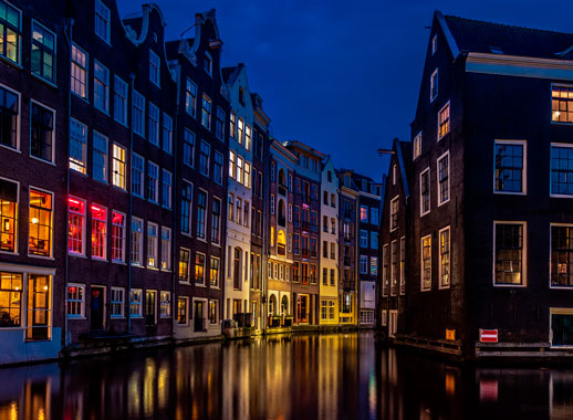 No más nuevos hoteles en Ámsterdam