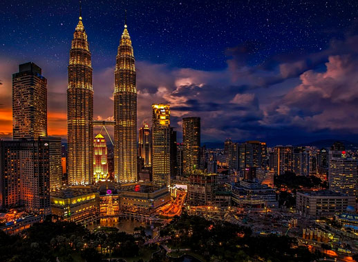 Tourism Malaysia anuncia que será representado por AVIAREPS en Latam