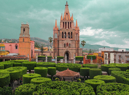 San Miguel de Allende refuerza la profesionalización turística