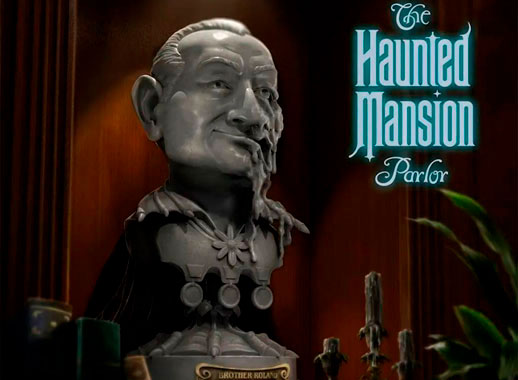 Haunted Mansion llega a altamar con el Disney Treasure