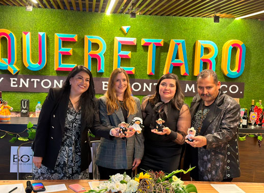 Querétaro promueve Turismo de Romance con evento dedicado a novias
