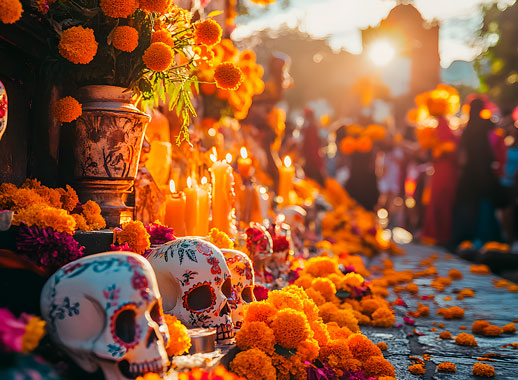 Prepara Tequila magna celebración para el Día de Muertos