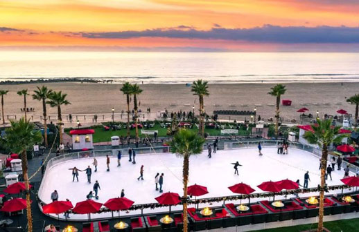 Hotel del Coronado propone una serie de celebraciones al estilo de las celebridades