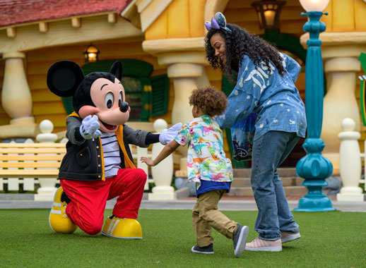 Disneyland Resort lanza oferta para los más pequeños