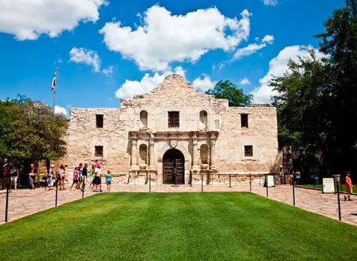 San Antonio inicia la construcción del Museo del Álamo