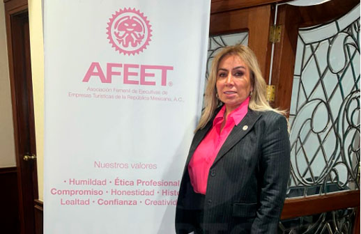 AFEET presenta a su nueva presidenta e integrantes de las Comisiones