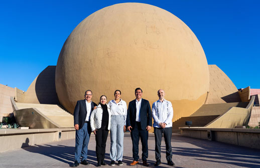 Baja California explora recintos adicionales rumbo a Tianguis Turístico