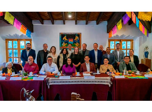 Delegación turística de México inicia gira por Baja California