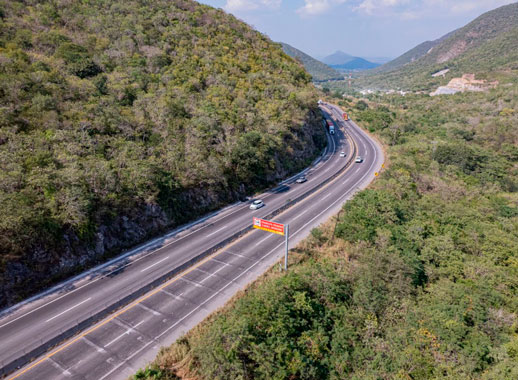 Autopista Colima-Manzanillo impulsará el turismo carretero en la región