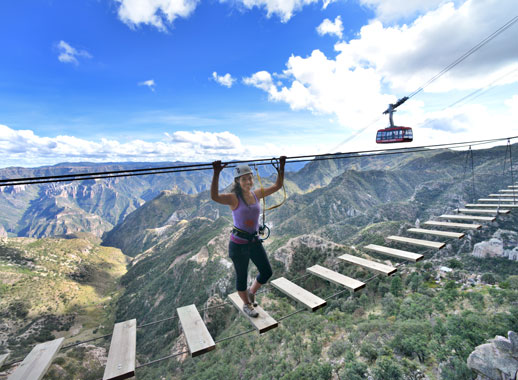 Chihuahua participa por primera vez en el WTM