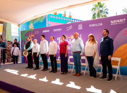 Festival de Pueblos Mágicos del Mar de Cortés convoca a más de 10 mil visitantes