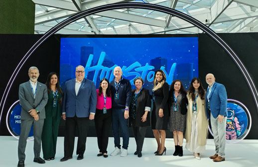 Emprende Houston Misión Comercial por CDMX y Guadalajara