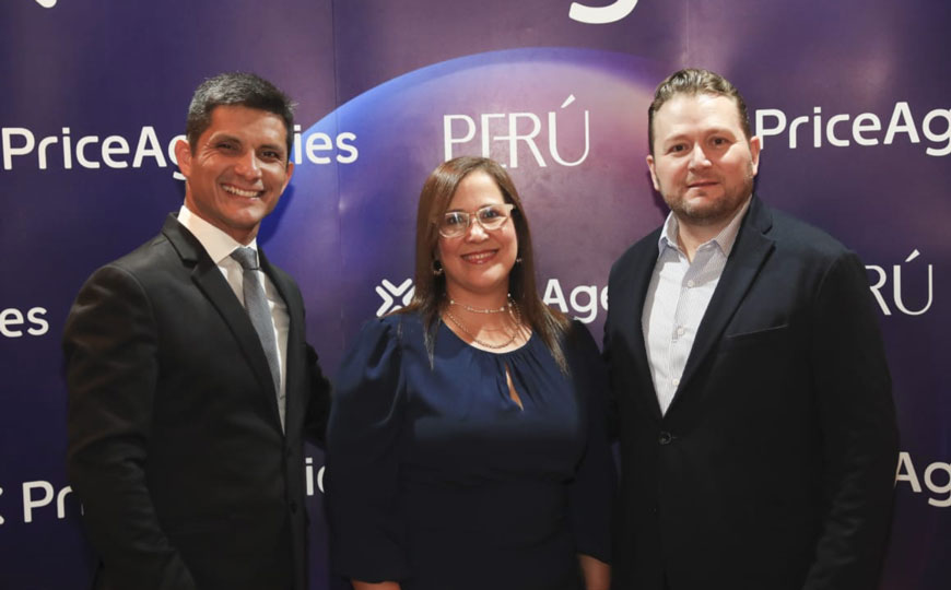 PriceAgencies aterriza en Perú