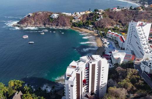 Colima alista 13 playas para disfrutar durante las vacaciones invernales