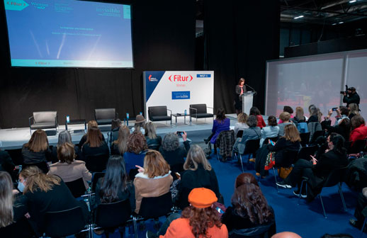 FITUR enaltece el liderazgo femenino en la industria turística