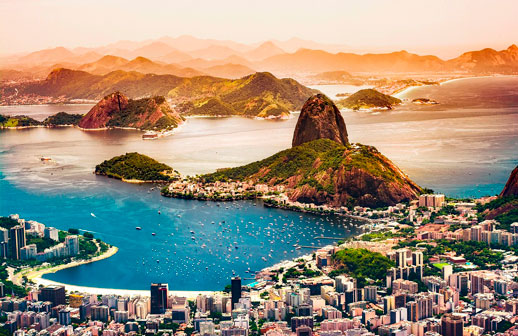 Brasil supera su mejor marca de visitantes desde 2018