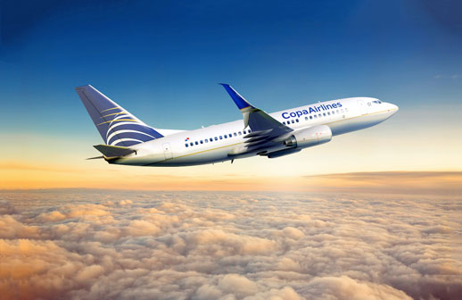 Copa Airlines, la más puntual de Latinoamérica