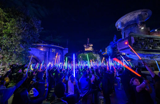 Inicia la venta de boletos de Disneyland After Dark: Star Wars Nite