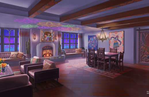 Disneyland Resort reimagina sus hoteles