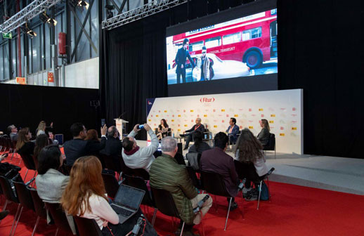 Producciones audiovisuales potenciarán al turismo en FITUR