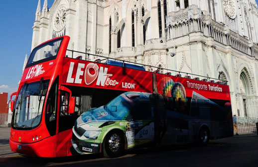 Transitar por la historia de León y sus barrios icónicos