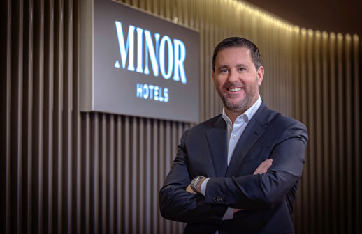 Nuevo nombramiento en Minor Hotels