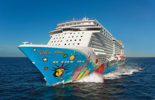 Nuevas experiencias en Norwegian Bliss y Norwegian Breakaway