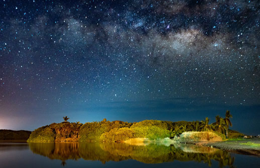 Colima, destino para el astroturismo