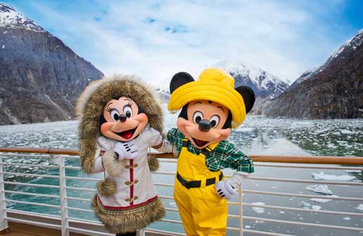 Disney Cruise Line: más barcos incrementan la magia en altamar