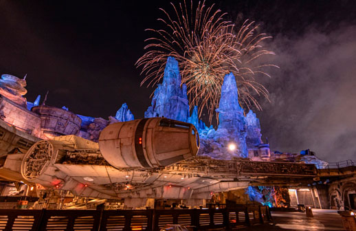 Season of the Force está de vuelta en Disneyland