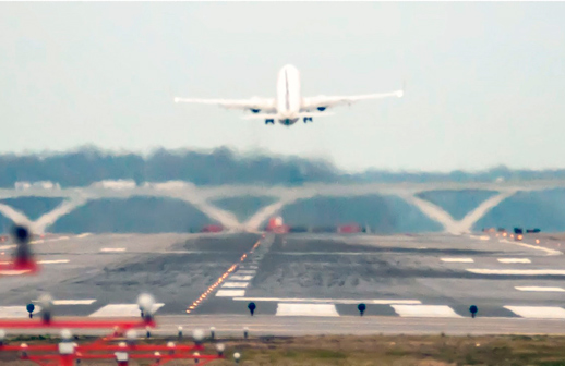 El informe anual de seguridad de la IATA muestra un balance “contrastado”