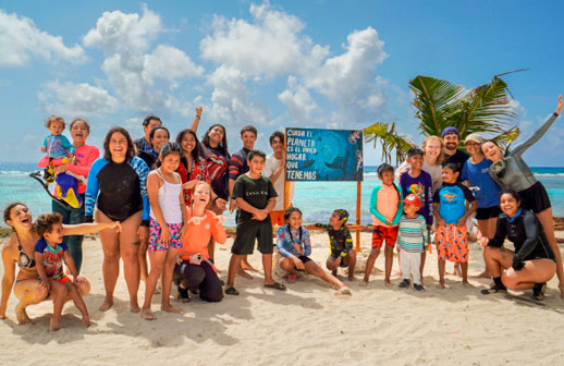 Royal Caribbean fortalece acciones sociales en Quintana Roo