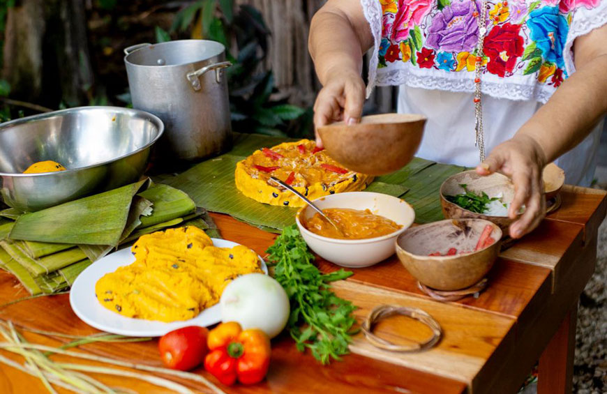 México a través de sus sabores, descubrir el país en su gastronomía