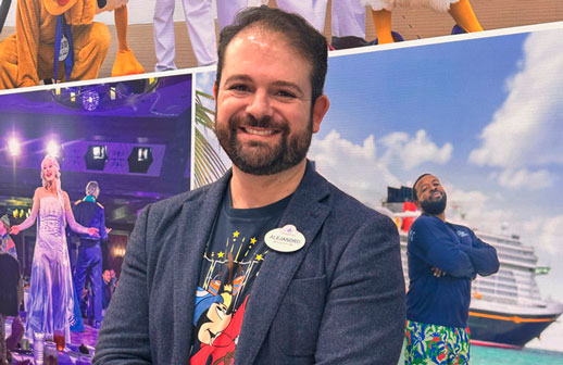 <i> “Latinoamérica es un mercado clave para Disney Destinations” </i>