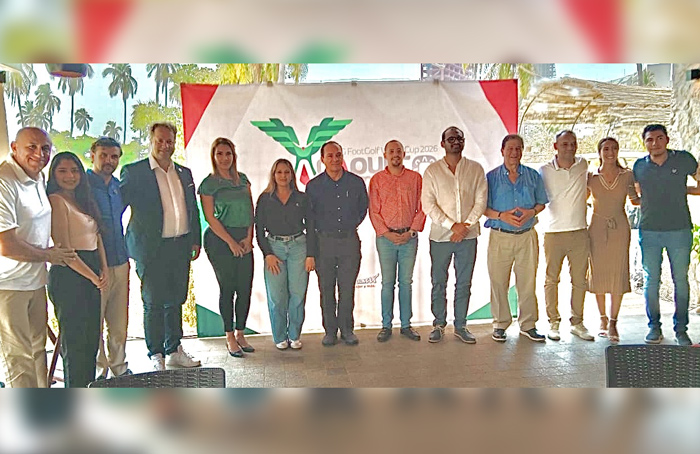 Acapulco aspira ser sede del  Mundial de FootGolf