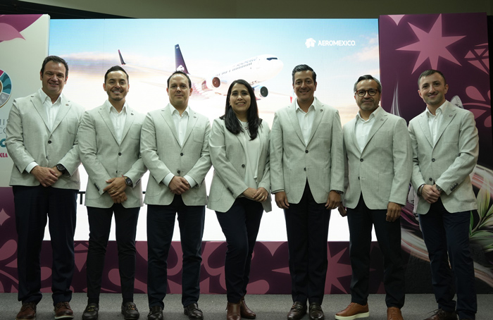 Aeroméxico anuncia nuevos beneficios para socios
