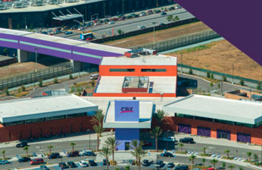 CBX y aeropuertos de Baja California anuncian proyectos de expansión