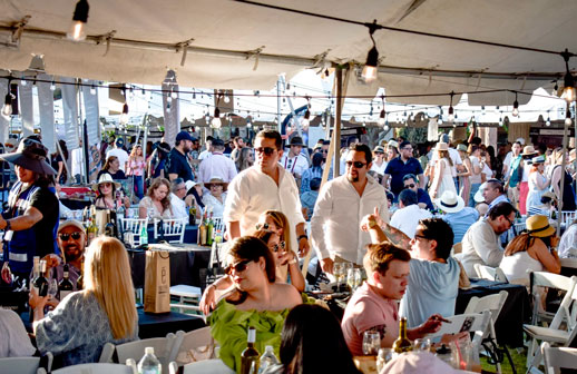 Ciudad Juárez se alista para Food & Wine Festival