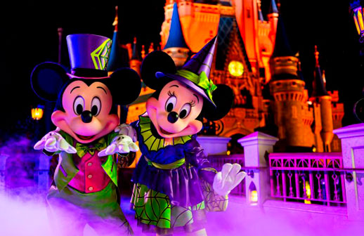 Dos imperdibles otoñales anuncian su llegada a Walt Disney World