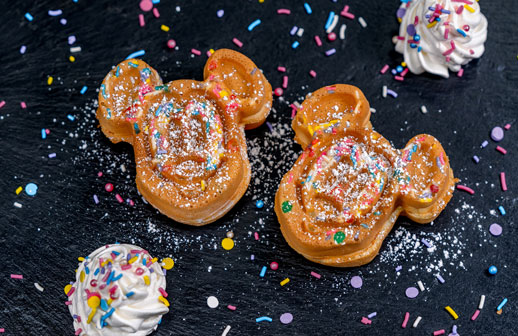 Más de 70 delicias llegan a Disneyland para su 70 aniversario