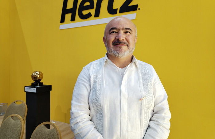 Hertz y AMAV se alían e impulsan la movilidad turística