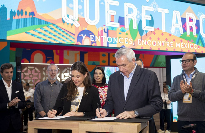 Iberojet conectará en octubre Querétaro con Madrid