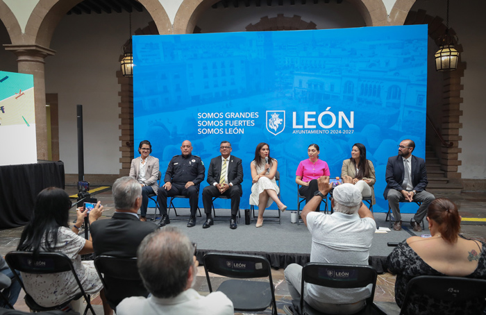 Feria Nacional del Libro de León reporta más de 110 mil visitantes