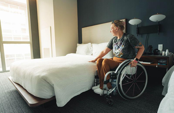 GMCVB inicia alianza con Wheel the World por el turismo accesible